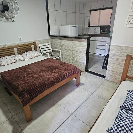 Апартаменты Nossa Casa Loft Арраял-ду-Кабу Экстерьер фото
