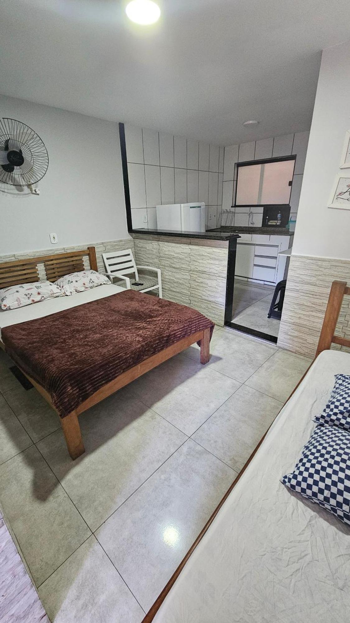 Апартаменты Nossa Casa Loft Арраял-ду-Кабу Экстерьер фото
